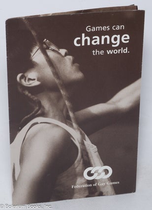 Games Can Change the World [brochure
