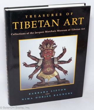 Cat.No: 318888 Treasures of Tibetan Art: Collections of the Jacques Marchais Museum of...