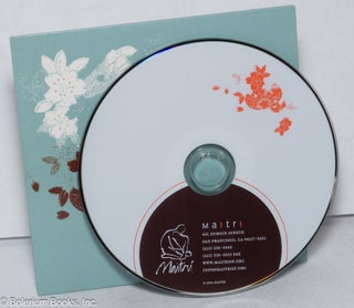 Cat.No: 318947 Maitri CD