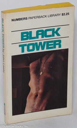 Cat.No: 318989 Black Tower. John Leaky