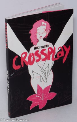 Crossplay. Book design by Matt Sheridan, proofread by Abby Lehrke