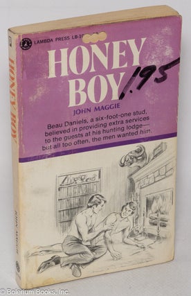 Cat.No: 319152 Honey Boy [originally The Honey Horn]. John Maggie