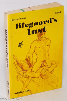 Cat.No: 319155 Lifeguard's Lust. Anonymous