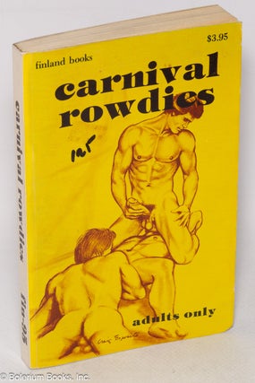 Cat.No: 319159 Carnival Rowdies. Anonymous, Craig Esposito
