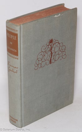 Cat.No: 319170 People in Colonies. Kumar Goshal