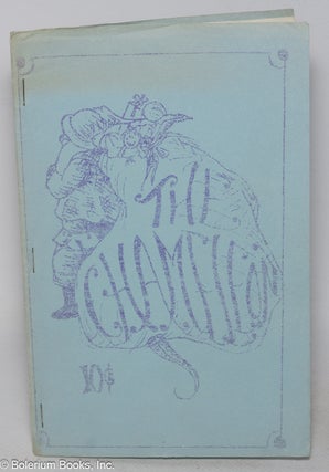 Cat.No: 319183 The Chamelion; 10 cents. - The Creative Writing Magazine of Carmel High...