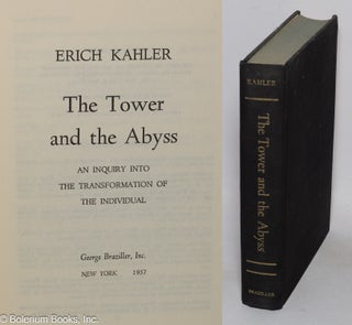 Cat.No: 319270 The tower and the abyss, an inquiry into the transformation of the...