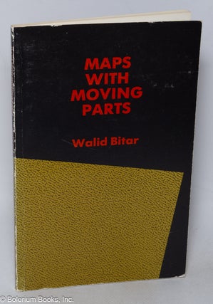 Cat.No: 319376 Maps With Moving Parts. Walid Bitar