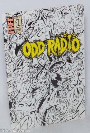 Cat.No: 319456 Odd Radio no. 1. Summer 2015