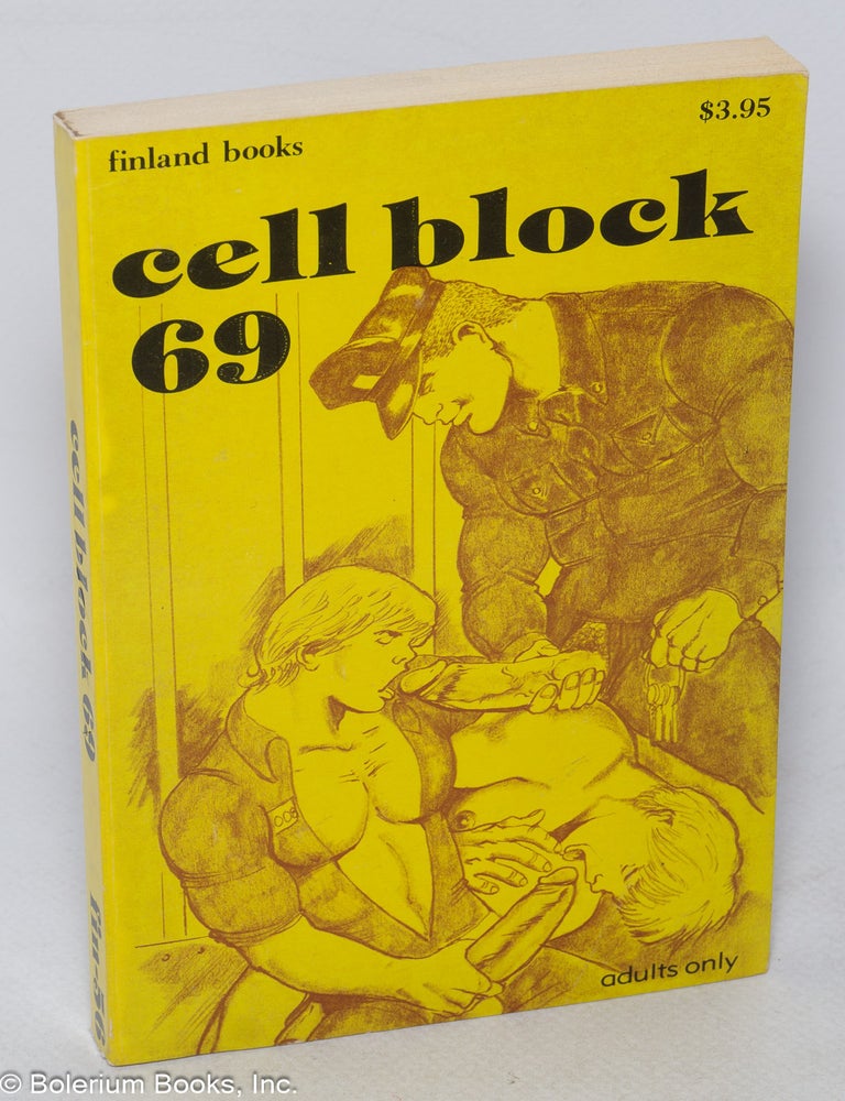Cell Block 69 | Anonymous, Adam
