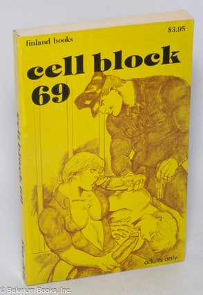 Cat.No: 319502 Cell Block 69. Anonymous, Adam