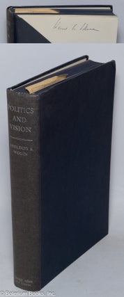 Cat.No: 319575 Politics and vision; continuity and innovation in Western political...