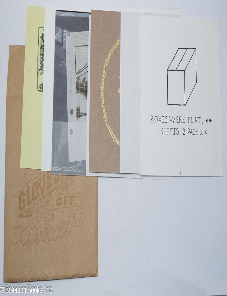 Cat.No: 319592 Gloves Off! The ABCo Book Show; January 25