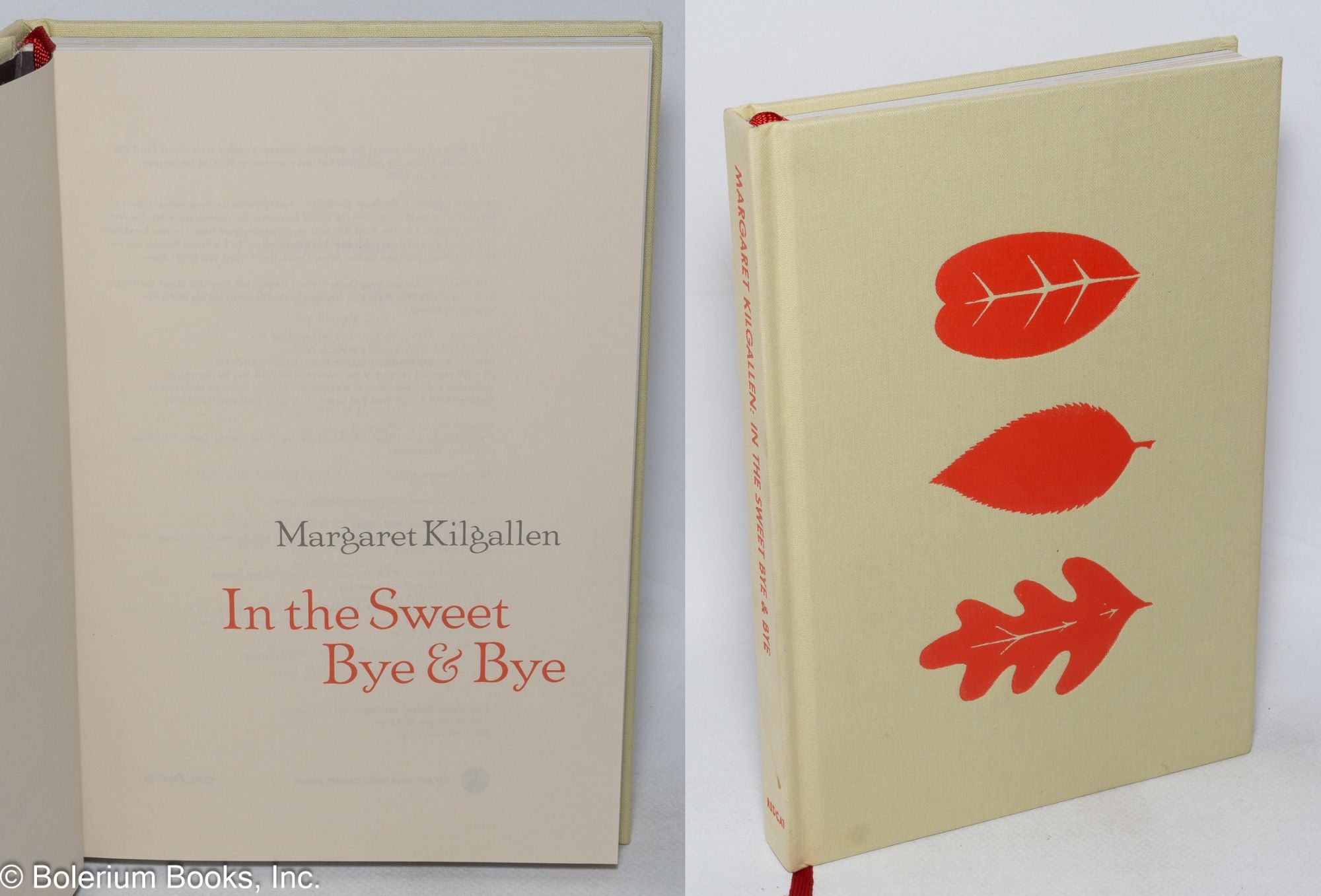 Margaret Kilgallen: In The Sweet Bye & Bye by Margaret Kilgallen on  Bolerium Books