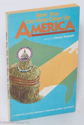 Cat.No: 319730 How You Can Help Clean Up America. Jerry Falwell