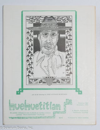 Huehuetitlan: Números 5 & 6, Diciembre 1985