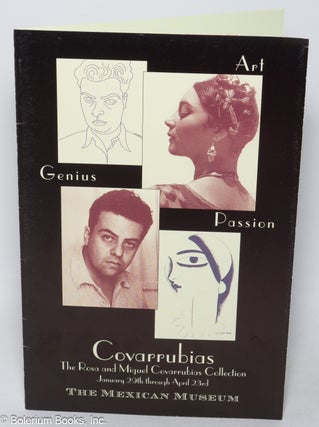 Cat.No: 319759 Covarrubias: The Rosa and Miguel Covarrubias Collection; January 29th...