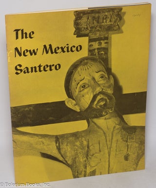 The New Mexico santero