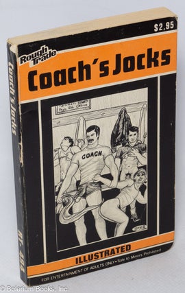Cat.No: 319850 Coach's Jocks: illustrated. Anonymous, Greg