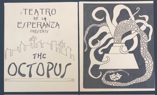 Cat.No: 319854 El Teatro de la Esperanza presents: The Octopus