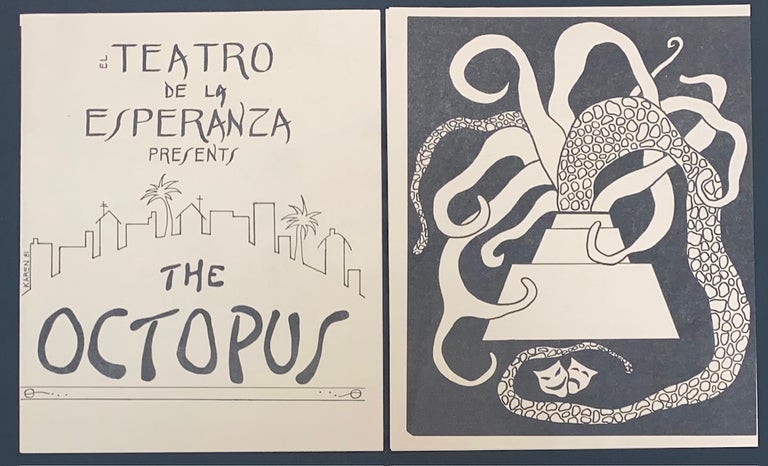 Cat.No: 319854 El Teatro de la Esperanza presents: The Octopus