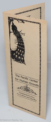 The Pacific Center for Human Growth: Community Services for Lesbians