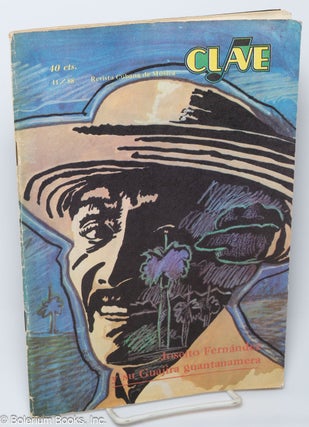 Cat.No: 319918 Clave: Revista cubana de música (no. 11, 1988). Idalberto Suco, director,...