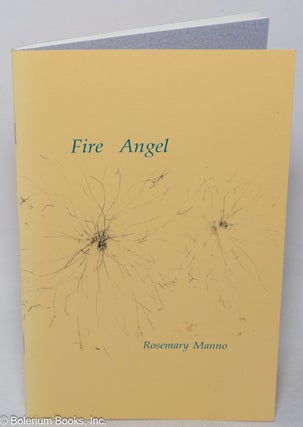 Cat.No: 320030 Fire Angel. Dedicated to Eugene Ruggles in memorium. Rosemary Manno