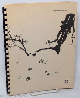Winterblossom: writings from Asian American Studies 161, Winter 1978