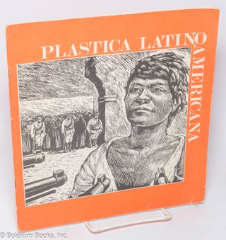 Cat.No: 320083 Plastica Latino Americana. Coleccion Patrimonio. Caridad Calvo Amador