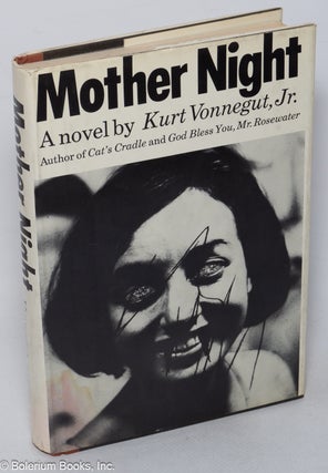 Cat.No: 320261 Mother Night a novel. Kurt Vonnegut, Jr