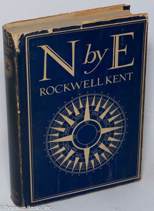Cat.No: 320291 N by E. Rockwell Kent, text and illustrations