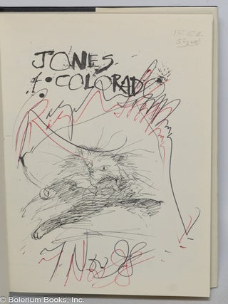 Jones of Colorado [signed]