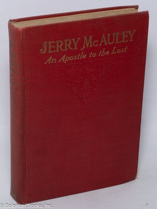 Cat.No: 320466 An Apostle to the Lost. Introduction by Rev. S. Irenaeus Prime, D.D....
