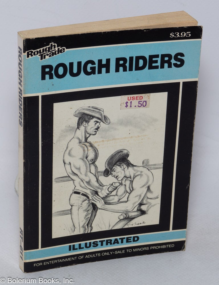Cat.No: 320620 Rough Riders Illustrated. cover and Anonymous, Craig Esposito.