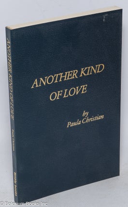 Cat.No: 32065 Another Kind of Love. Paula Christian