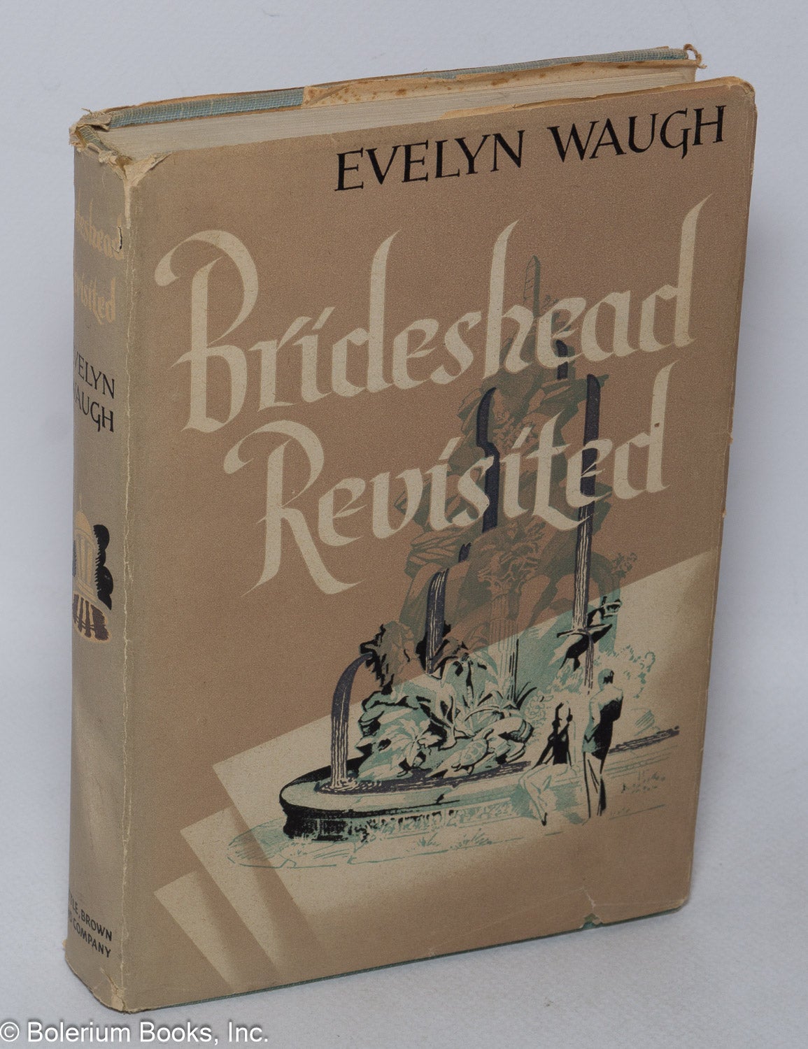 Brideshead Revisited: the sacred and profane memories of Captain ...