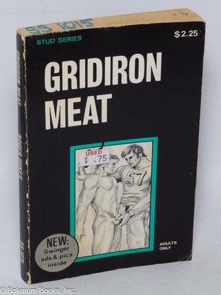 Cat.No: 320677 Gridiron Meat. Roger Dukes