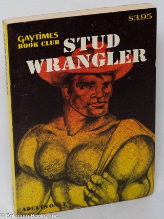 Cat.No: 320823 Stud Wrangler. Anonymous