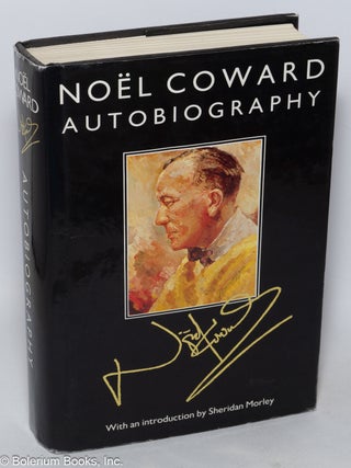 Cat.No: 321230 Autobiography: consisting of Present Indicative, Future Indefinite & the...