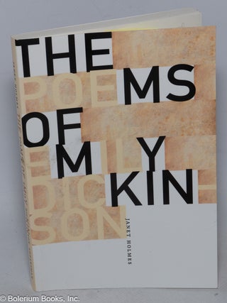 Cat.No: 321483 The MS of My Kin. Janet Holmes