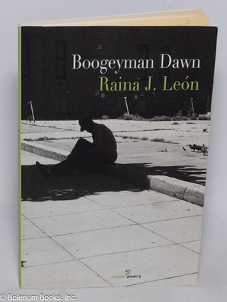 Cat.No: 321673 Boogeyman Dawn. Raina J. Leon