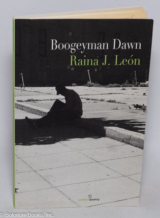 Cat.No: 321673 Boogeyman Dawn. Raina J. Leon