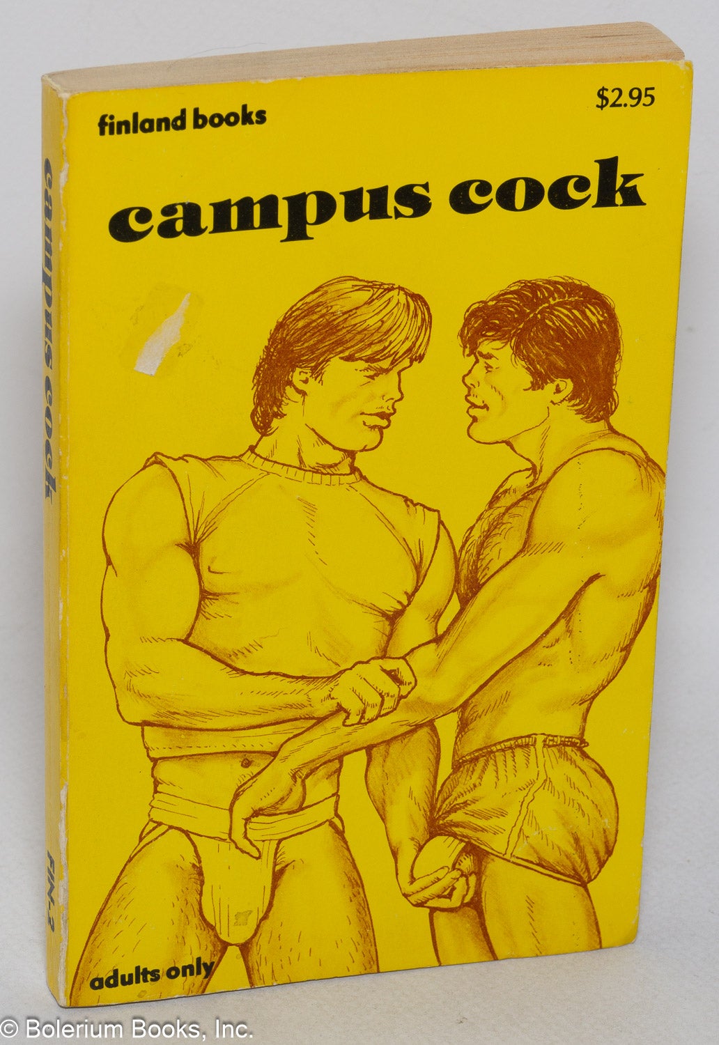 Campus Cock | Anonymous