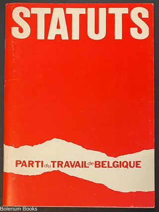 Cat.No: 321747 Statuts