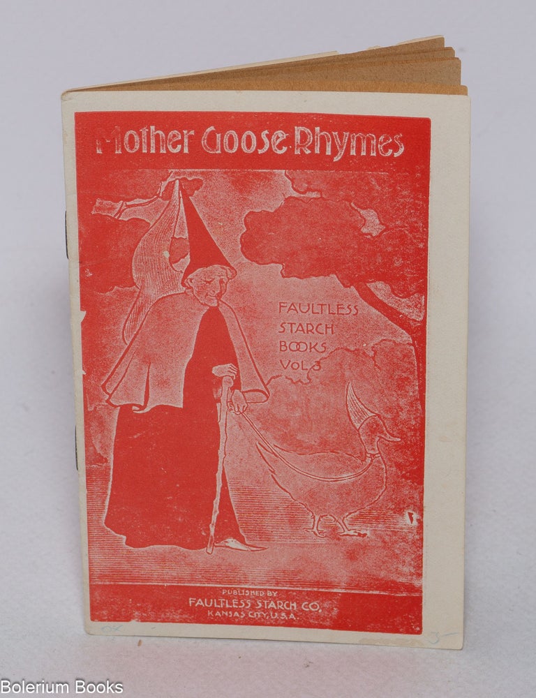 Cat.No: 321776 Mother Goose Rhymes