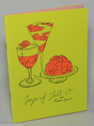 Cat.No: 321992 Joys of Jell-O -brand- Gelatin Dessert. Jennie Lennick