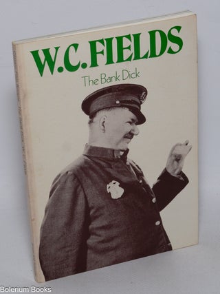Cat.No: 322115 The Bank Dick. W. C Fields