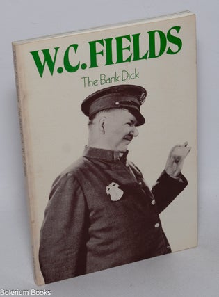 Cat.No: 322115 The Bank Dick. W. C Fields