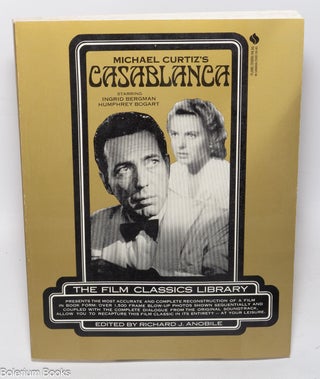 Cat.No: 322278 Michael Curtiz's Casablanca starring Ingrid Bergman and Humphrey...